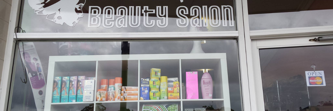  African Queen Beauty Salon 