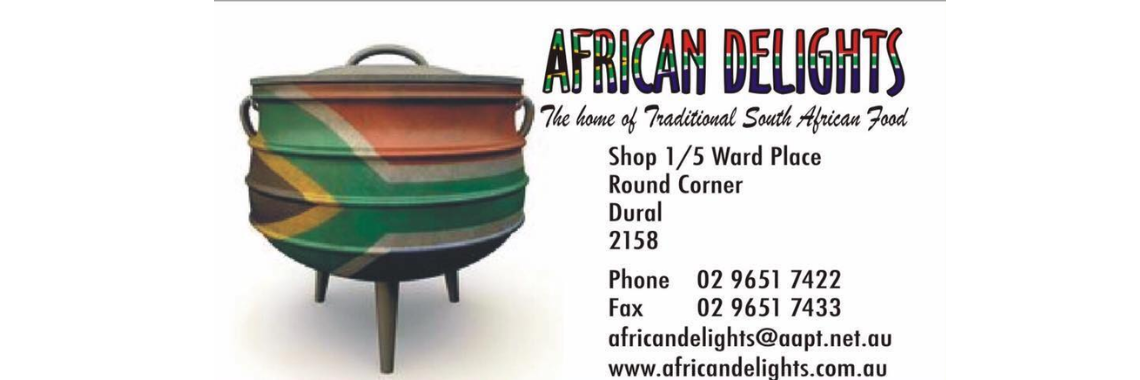 African Delights  