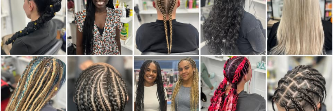  Afro Varieties Hair & Beauty 