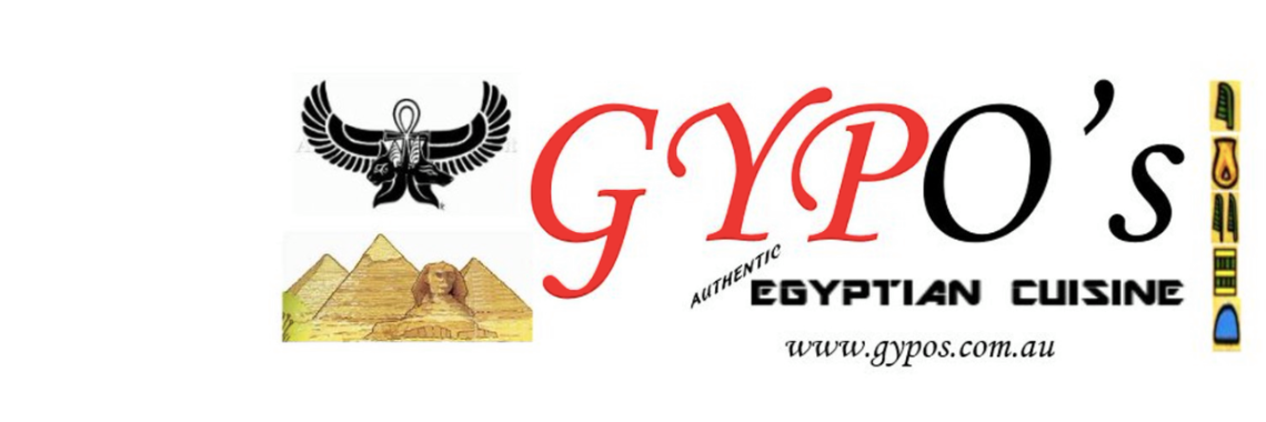  Gypo's Egyptian Cuisine 