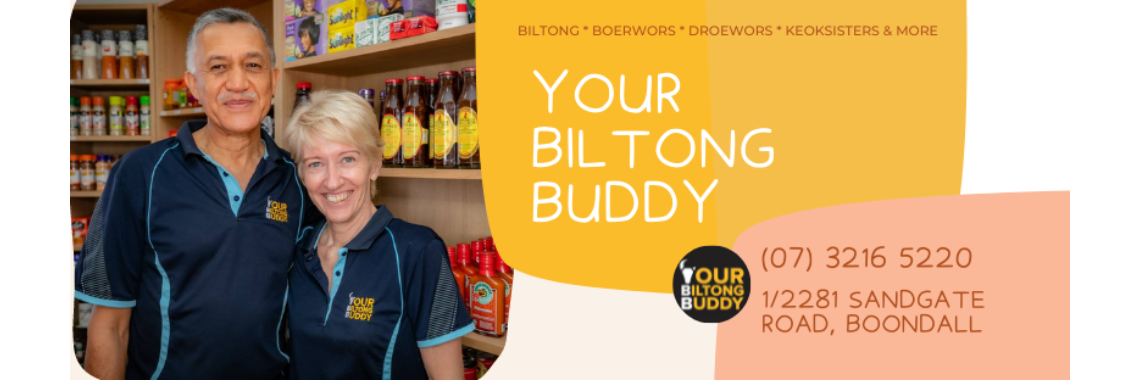  Your Biltong Buddy 