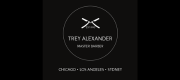  Trey Alexander Master Barber 