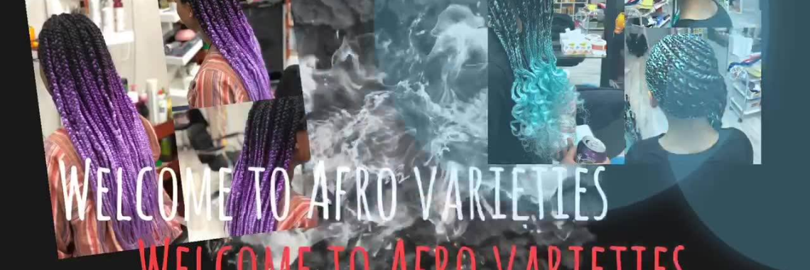 Afro Varieties