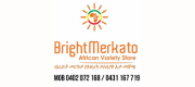  Bright Merkato African Variety Shop 