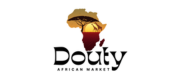  Douty African market