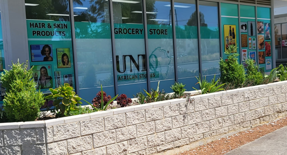  Uniq African Stores
