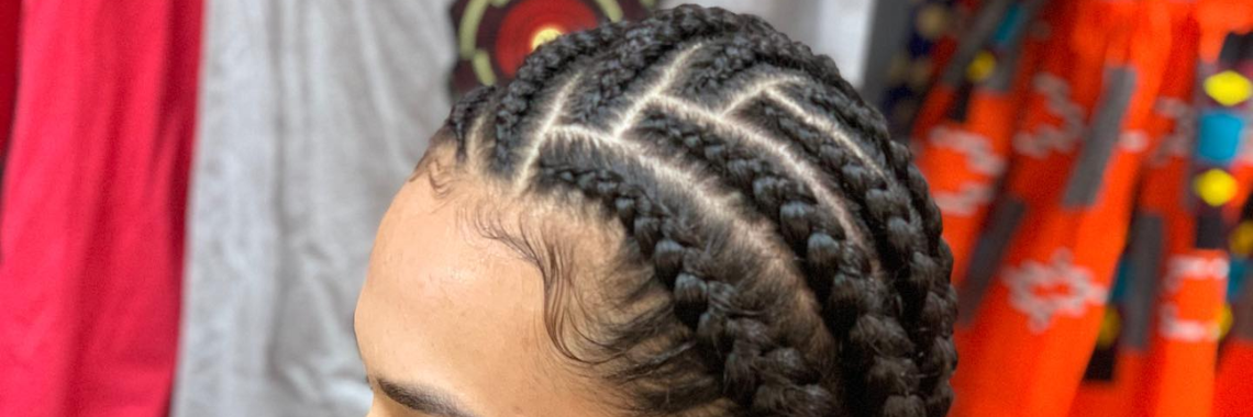  Angels African Hair Styling 