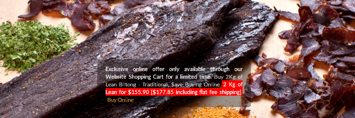  Qld Biltong