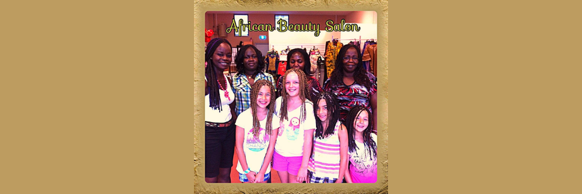  African Beauty Salon 