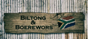  Biltong & Boerewors 