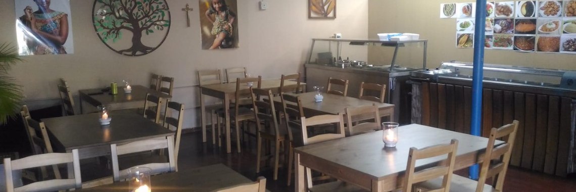  OzAfrican Delights Cafe 