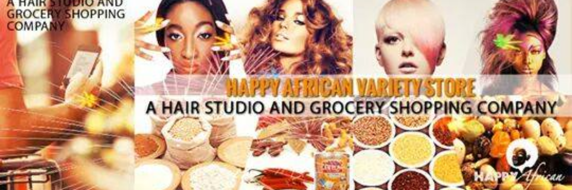  Happy African Variety Store 