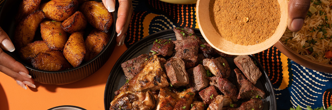  Zuya - African BBQ 