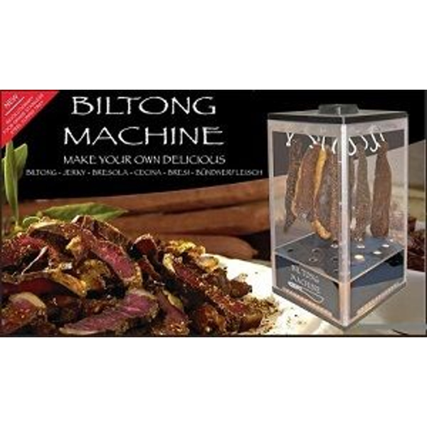 Biltong Machine