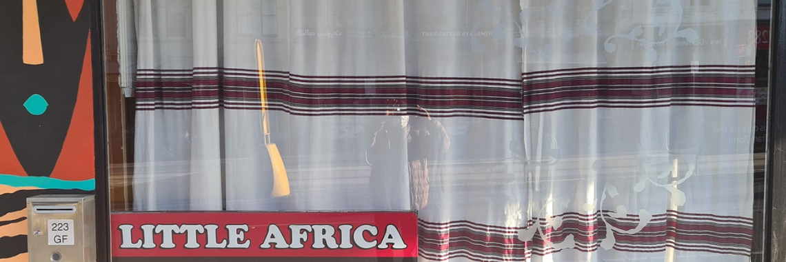  Little Africa restaurant 