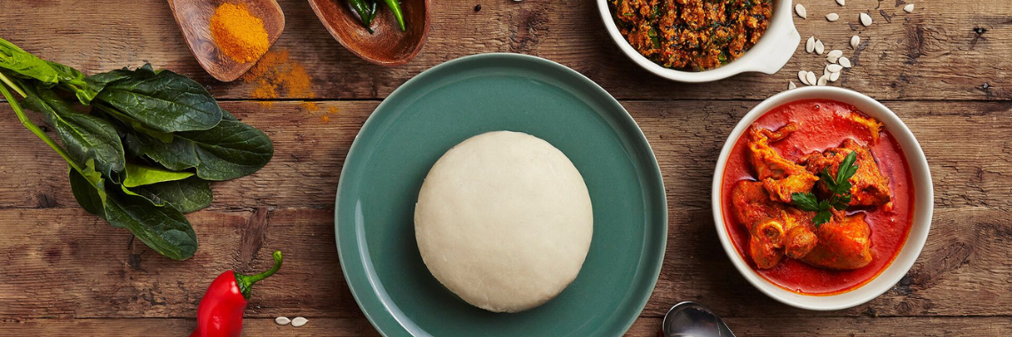  African food hair beauty