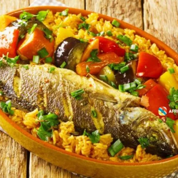 Senegalese Thiebou Yapp (stuffed fish) – Thieboudienne