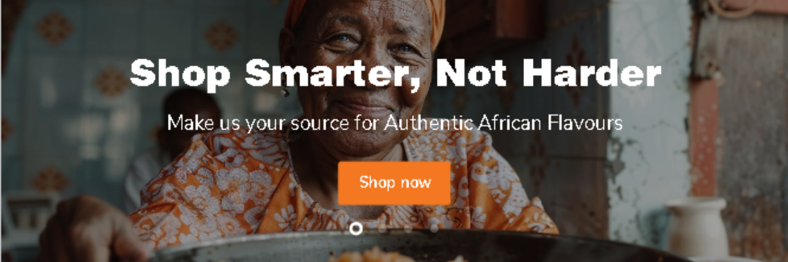 Africa Supply Food