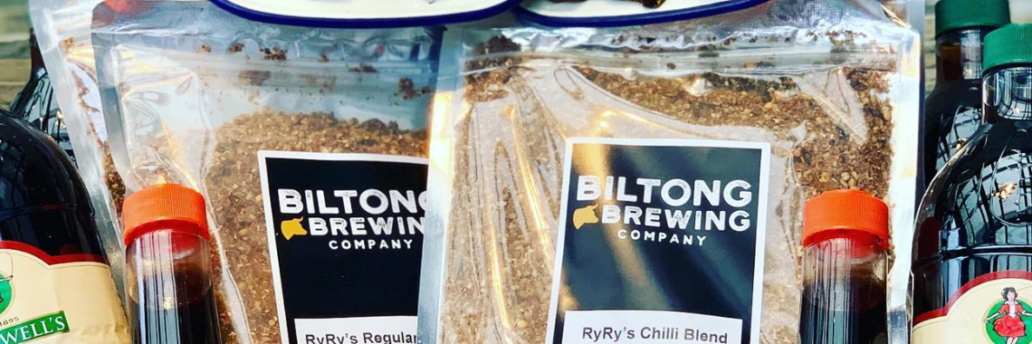  Biltong Brewing Company 